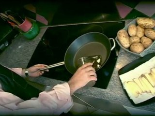 Les frites de mon grand-père