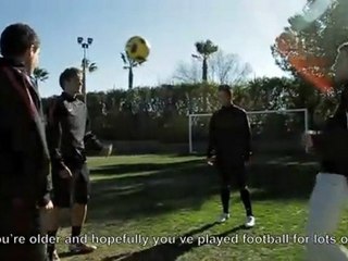 Nike Football - The Chance, Spain - The Final Three