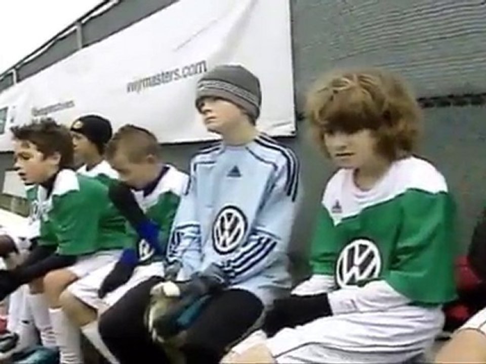 VW Soccer Junior Masters Tournament - US Finals Recap