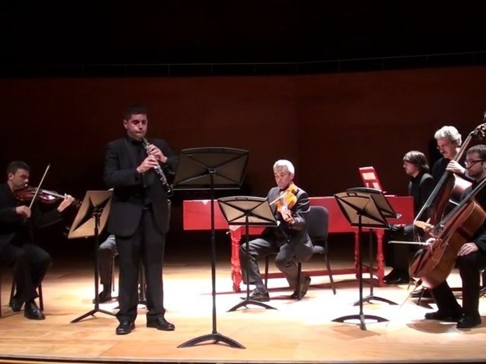 Marcello Oboe concerto