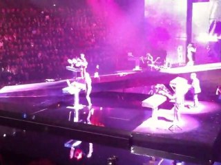 Defilé Etam 2011 au Grand Palais : Beth Ditto