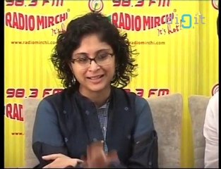 The Funny Couple - Aamir Khan  And Kiran Rao | HQ