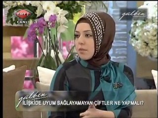 GÜLBEN - Evlilikte Güç Savaşı 25.01.11