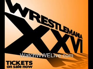 where can i watch WWE Royal Rumble 2011 live online,