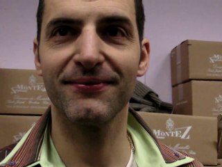 Stéphane Montez : "Je préfère boire mes 2008"