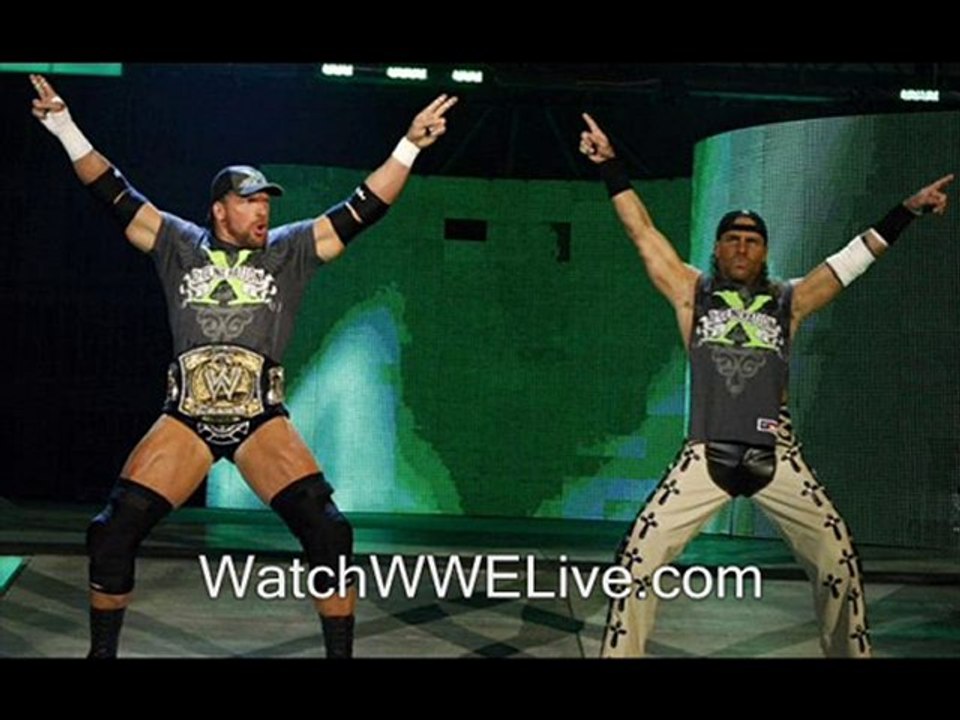 watch WWE Royal Rumble 2011 pay per view online
