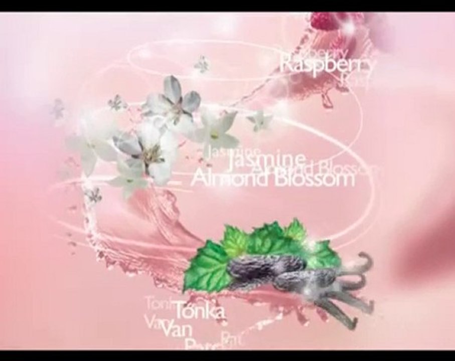 Parfum pub Clip Guerlain My Insolence Clip Pub