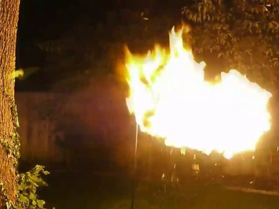 Propane Balloons of Doom - Scientific Tuesdays