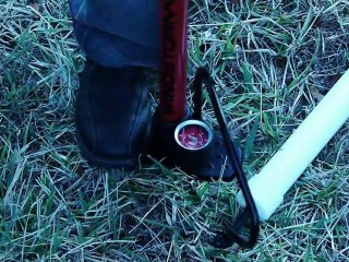Pneumatic Projectile Launcher - Scientific Tuesdays
