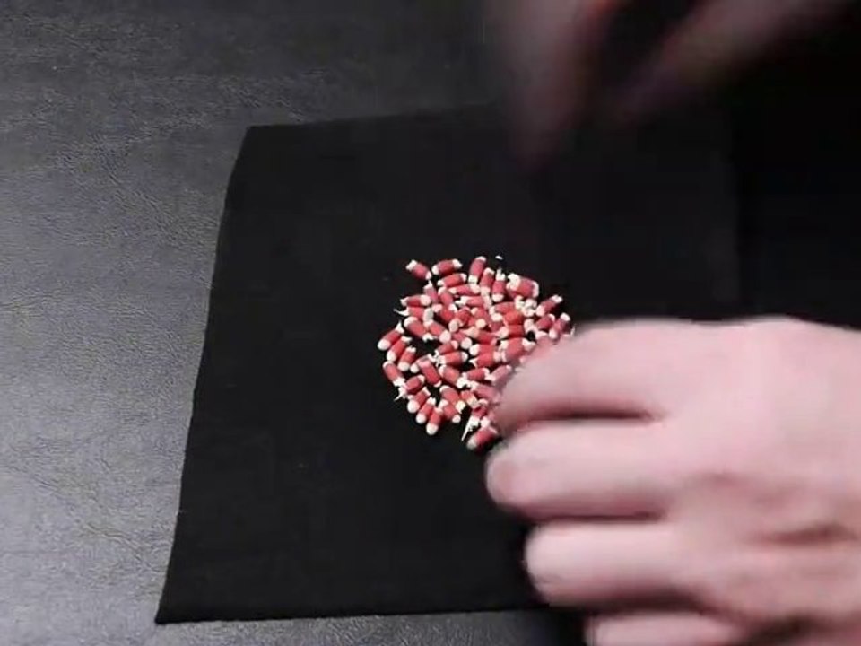 How to Make a Ninja Smoke Bomb! Scientific Tuesdays video Dailymotion