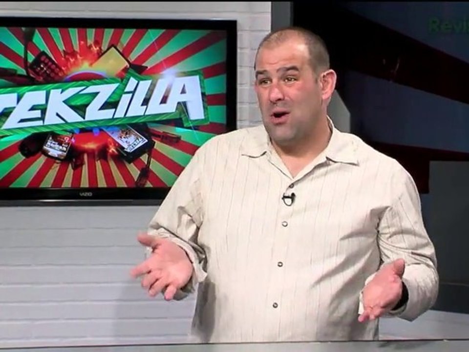 Best USB Flash Drive Speed Up Win 7 Install, Android Phone Docks, Center Channel Tweaks, Voice Conference Hacks for Troops in Iraq - Tekzilla