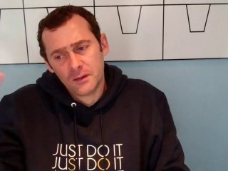 Christophe Denis nous parle d'Eric Chatfield