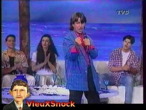 Herve Vilard La vie est belle le monde est beau