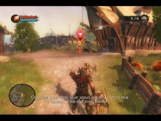 5) Amawalk Overlord : RH - Récupérons des filles !