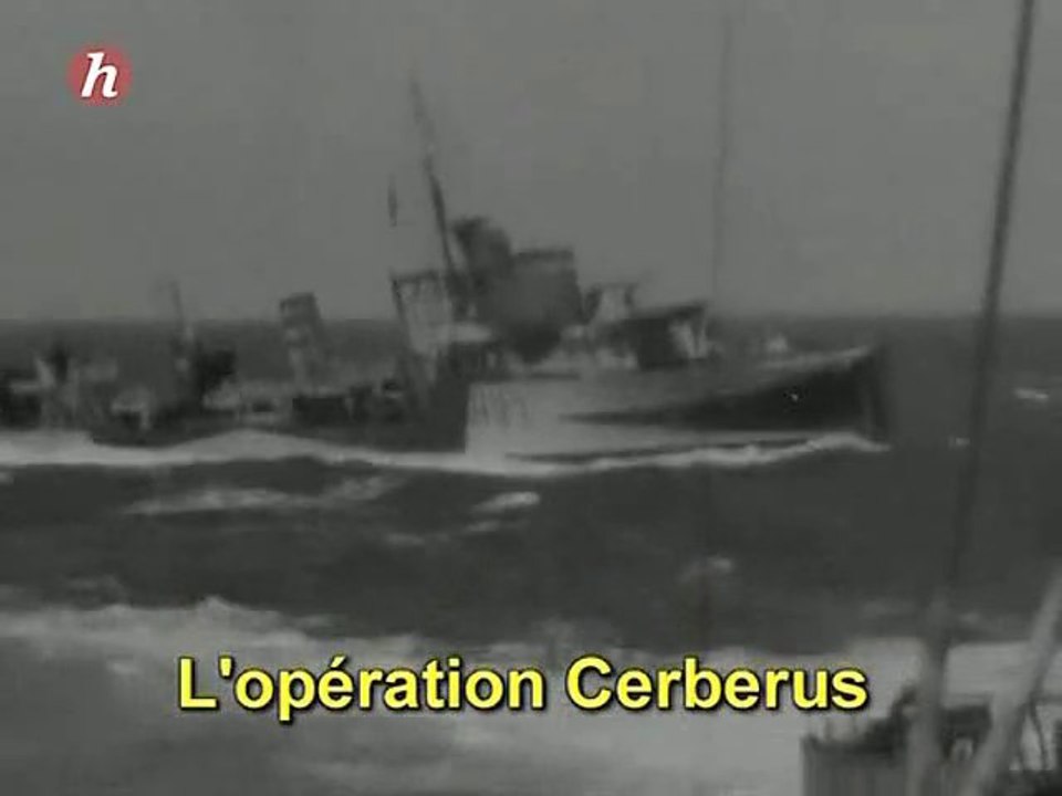 L'opération Cerberus (1/2)
