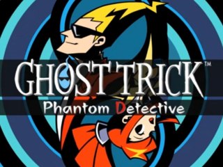 Test Vidéo Ghost Trick
