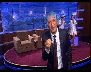 CE SOIR AVEC ARTHUR "MONOLOGUE" émission n°10