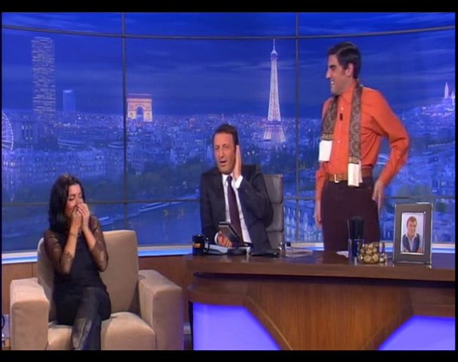 CE SOIR AVEC ARTHUR "Intervention Ary Abittan"  em n°10