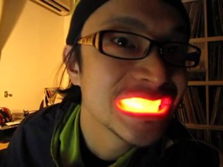 Teeth Whitening - New Fashion LED Lights for Your Teeth