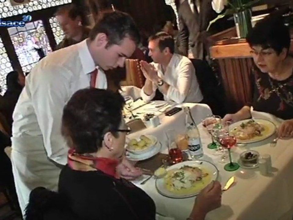 La Kammerzell accueille ses jeunes recrues (Illkirch)