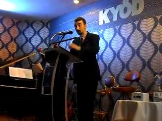 Uğur Mumcu Anma- 24.01.2010-Çağdaş Arslan