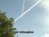 Chemtrails: Dr. Spray all day!!!