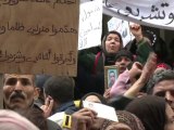 Tunisie: manifestation de familles de détenus islamistes