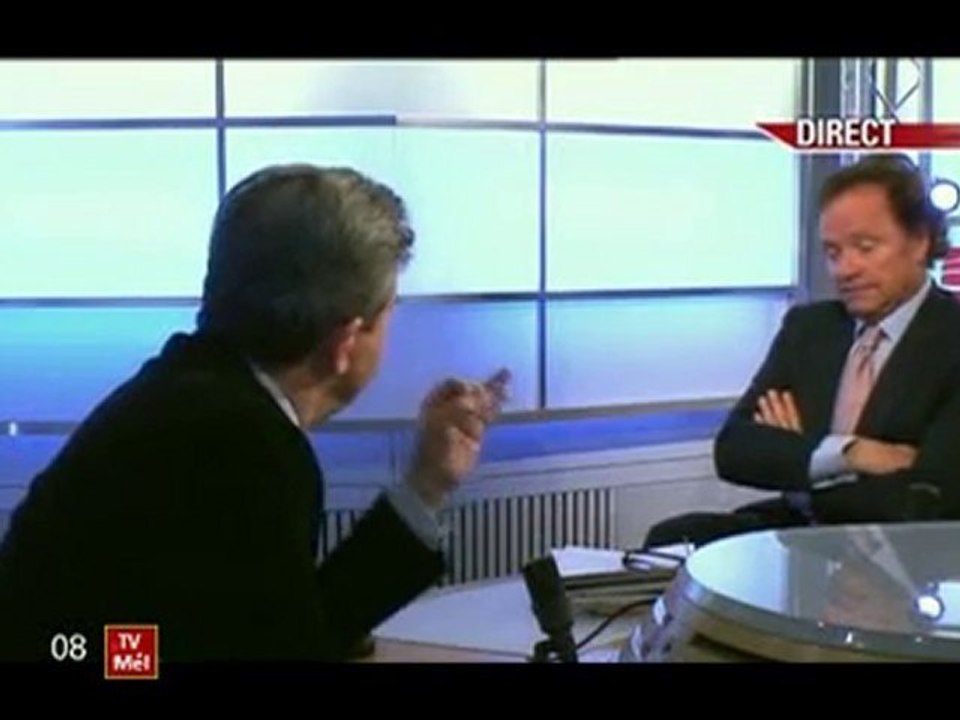 Mélenchon puis Chabot @ En route vers... - le 25.01.11