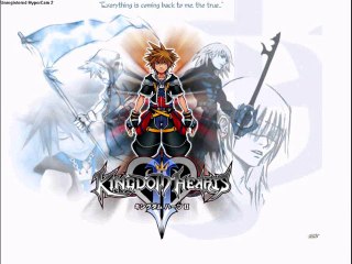 Kingdom Heart II- Shadow Sinister