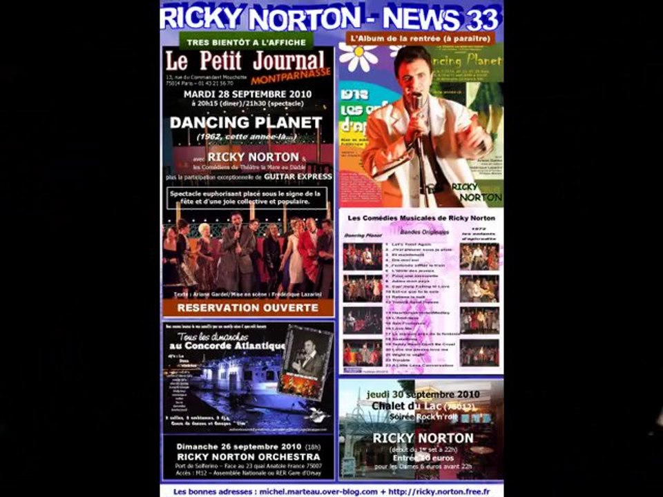 RICKY NORTON
