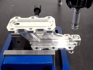 TOMMASI Industrie mesure tridimensionnelle