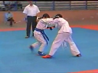 NOKADO Morocco Essaouira Fighting System HAMAD 2