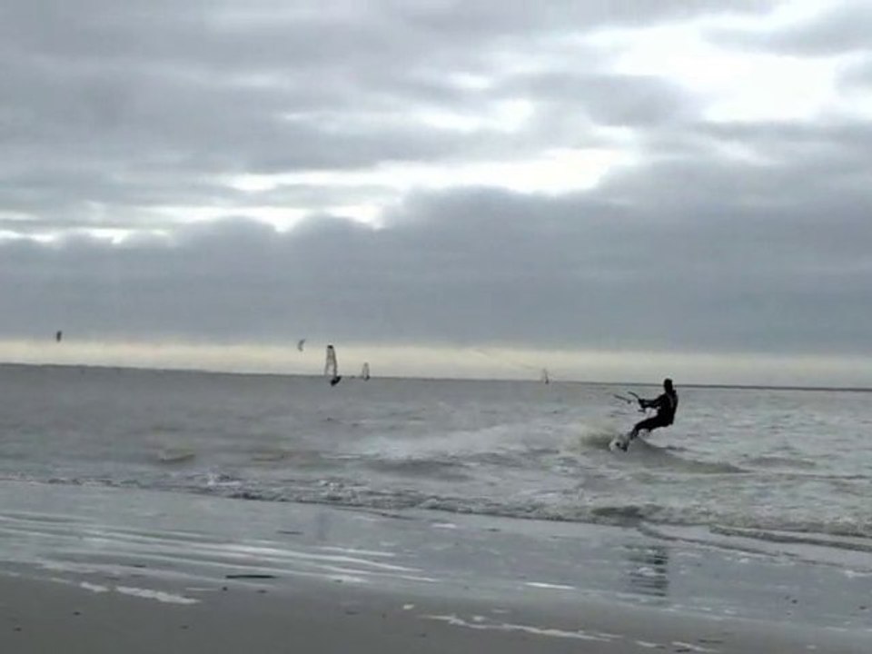 Kitesurf Winter Session