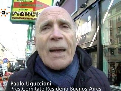 Ruby agli esordi: gli aperitivi in corso Buenos Aires