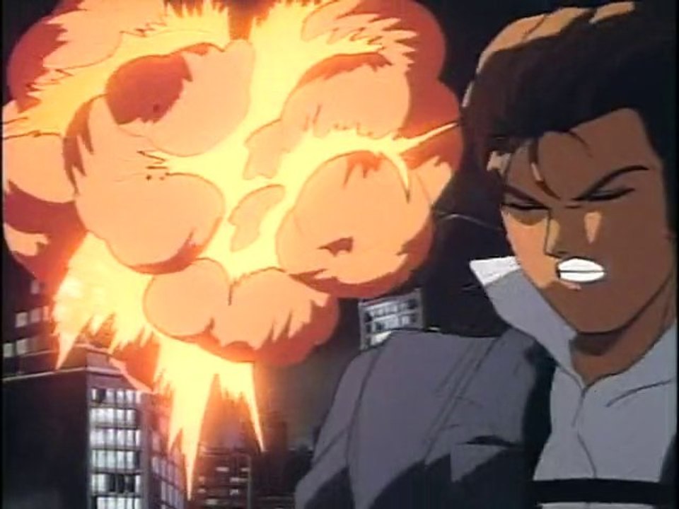 Bubblegum Crisis: Rock Me Clip