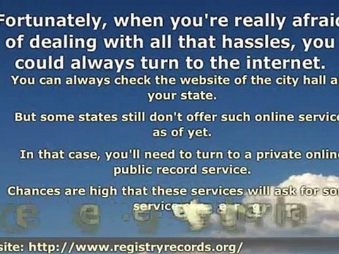 Can You Find County Divorce Records Online? Know How the Sys