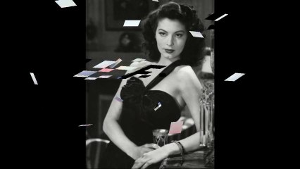 Alain Souchon-La beauté d'Ava Gardner