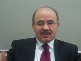 AKP Genel Başkan Yardımcısı ve Hükümet Sözcüsü Hüseyin Çelik
