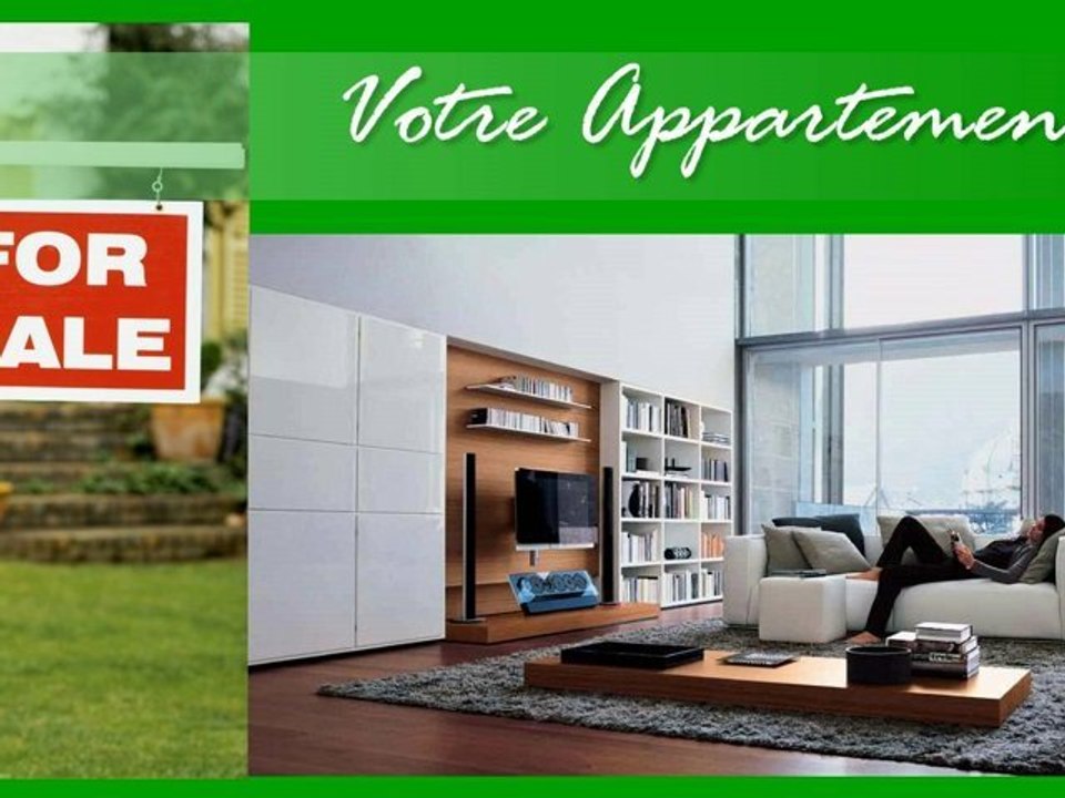 Votre vidéo par Quiimmo, vente ou location.