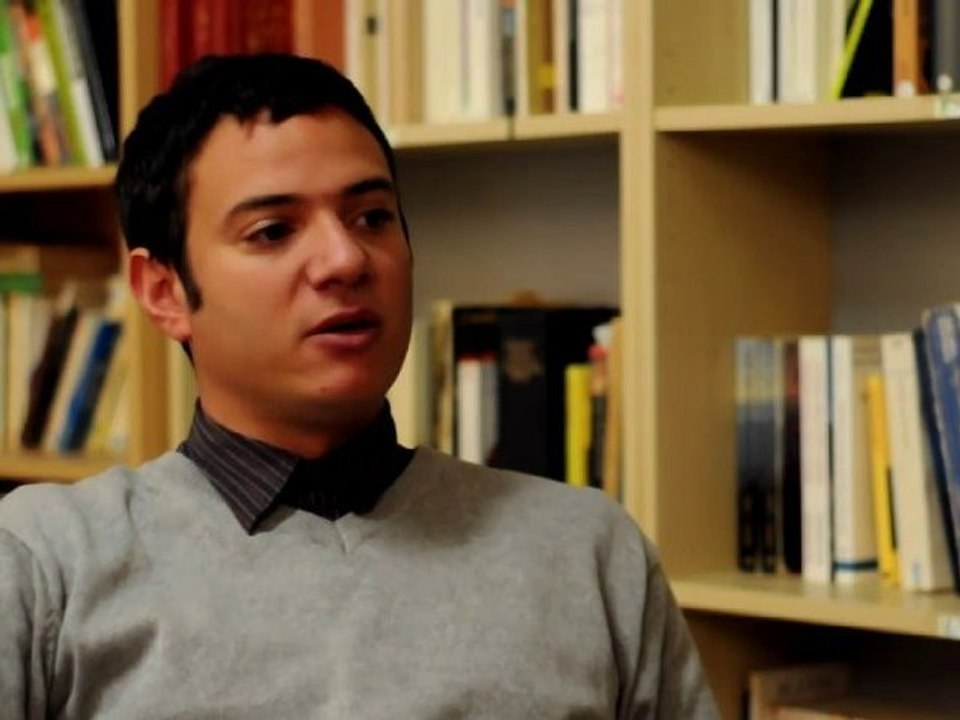 Interview de David Cabas
