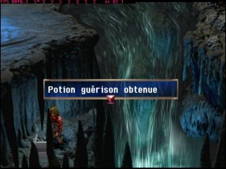 Legend of dragoon 6 la grotte a chaux