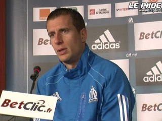 OM actu / Cheyrou ne se plaint pas