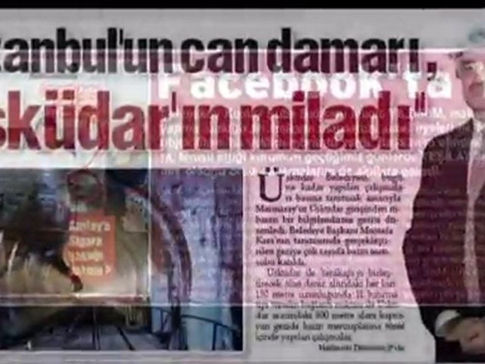 YAŞANAN HABER