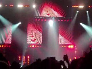 usher - OMG - Strasbourg 2011 :) !