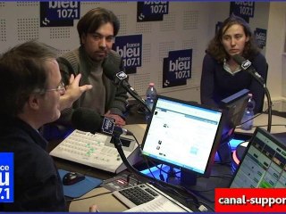 Tribune PSG n°15 avec Sabrina Delannoy