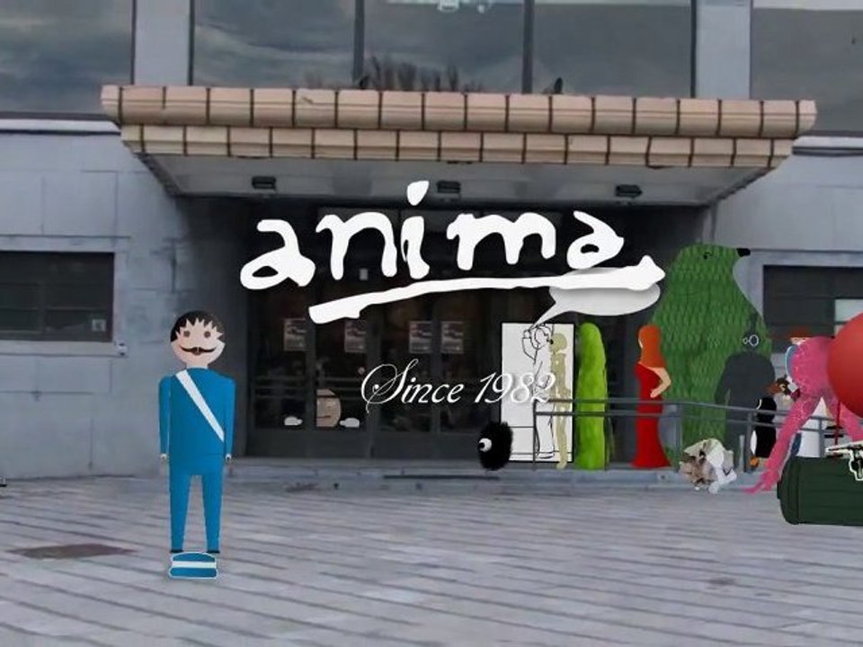 Anima since 1982