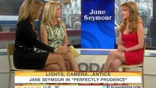 Jane Seymour ~ Today (2011-01-06)