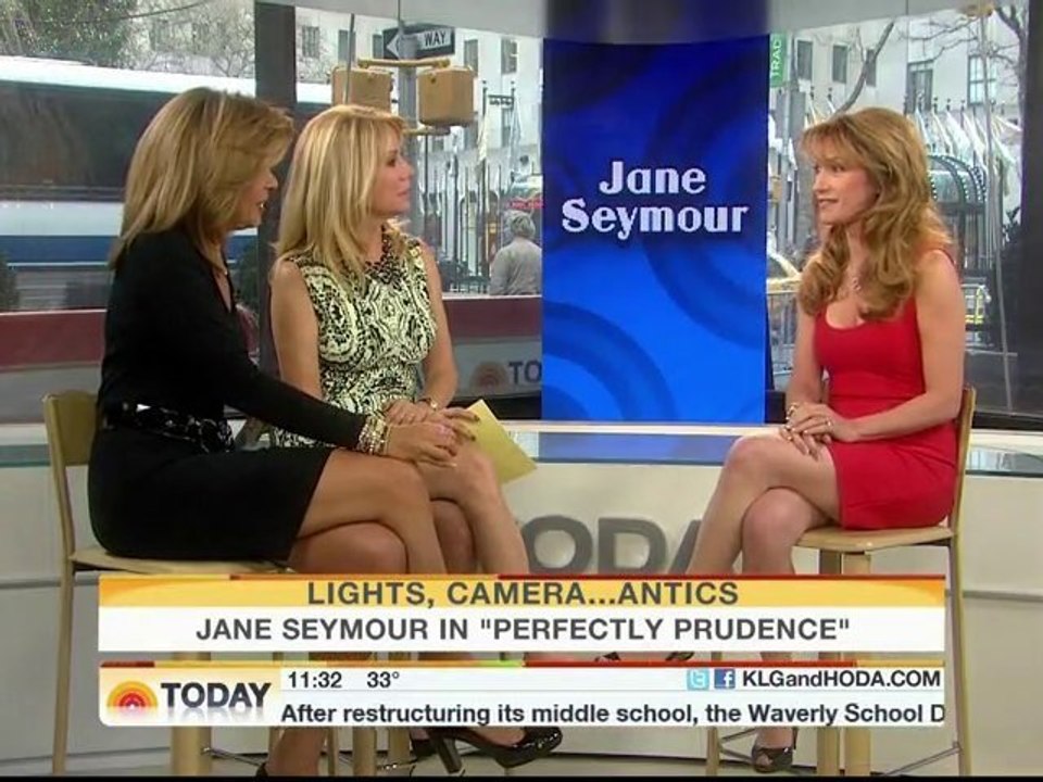 Jane Seymour ~ Today (2011-01-06)