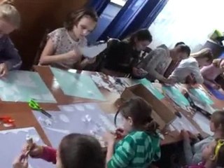 FERIE 2011 w Monieckim Ośrodku Kultury