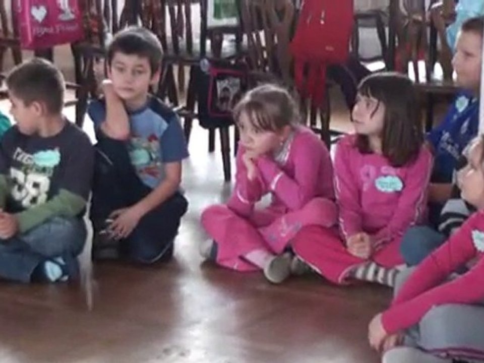 FERIE 2011 w Monieckim Ośrodku Kultury